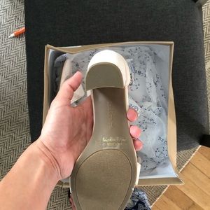 Brand new never worn nude heals